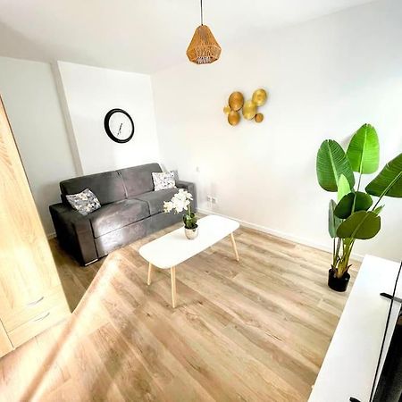 Studio Cosy - 2 Pers - Beziers - Centre - Terrasse - Clim Bagian luar foto