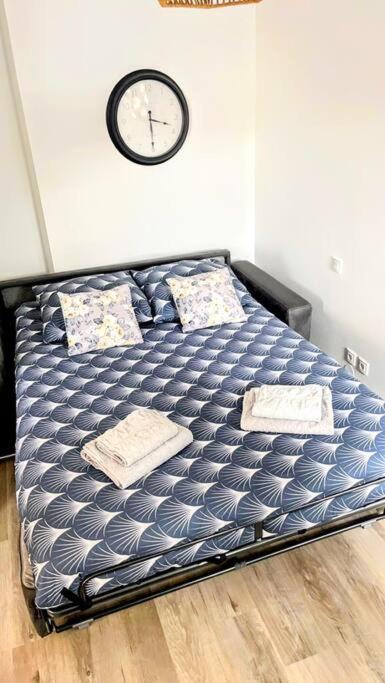 Studio Cosy - 2 Pers - Beziers - Centre - Terrasse - Clim Bagian luar foto